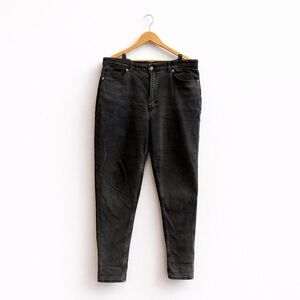 H&M Women's Black Skinny Jeans